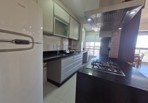 Apartamento com 98m², 2 quartos no bairro Vila Sfeir em Indaiatuba