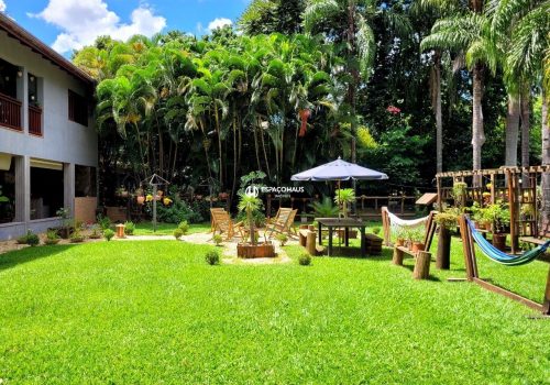 Chácara em Condomínio com 350m², 3 quartos no bairro Lagos de Shanadu em Indaiatuba