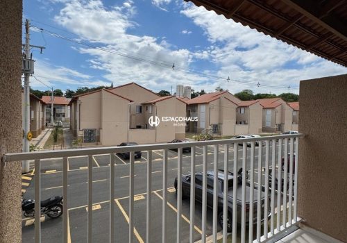 Apartamento com 42m², 2 quartos no bairro Conjunto Habitacional Residencial Veredas da Conquista em Indaiatuba