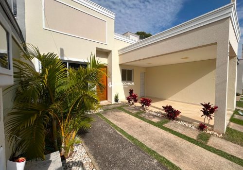 Casa em Condomínio com 103m², 3 quartos no bairro Jardim Montreal Residence em Indaiatuba