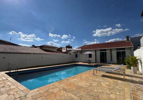 Casa com 98m², 2 quartos no bairro Chácara Areal em Indaiatuba