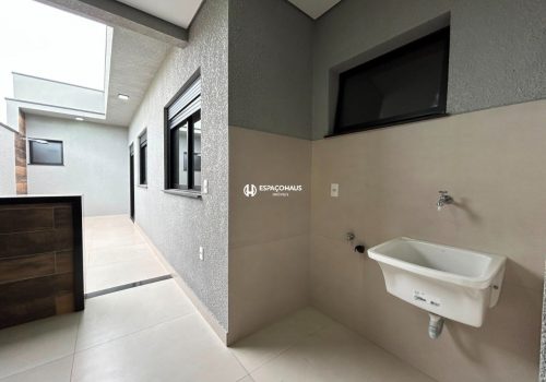 Casa com 133m², 3 quartos no bairro Jardim Bom Sucesso em Indaiatuba