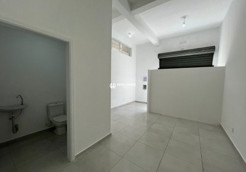 Salão Comercial / Loja com 47m² no bairro Centro em Indaiatuba