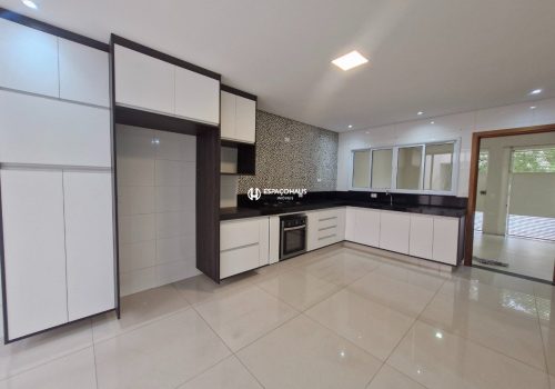 Casa com 267m², 3 quartos no bairro Jardim Paulista II em Indaiatuba