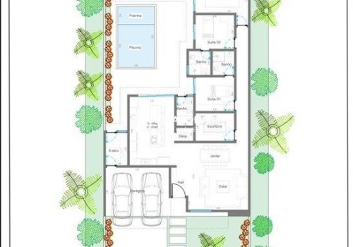 Casa em Condomínio com 190m², 3 quartos no bairro Jardim Laguna em Indaiatuba