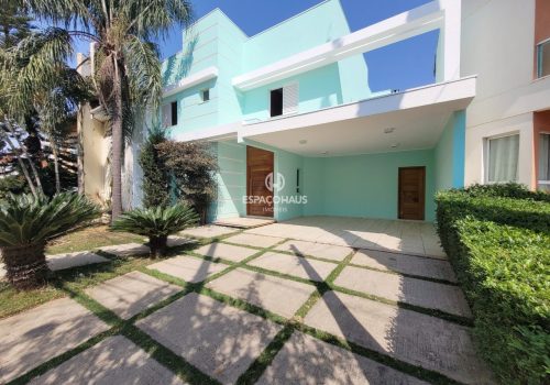 Casa em Condomínio com 257m², 3 quartos no bairro Jardim Portal dos Ipês em Indaiatuba