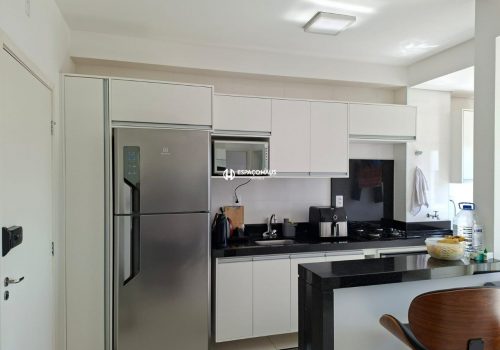 Apartamento com 51m², 2 quartos no bairro Jardim Casablanca em Indaiatuba