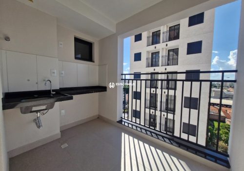 Studio com 33m², 1 quarto no bairro Cidade Nova em Indaiatuba