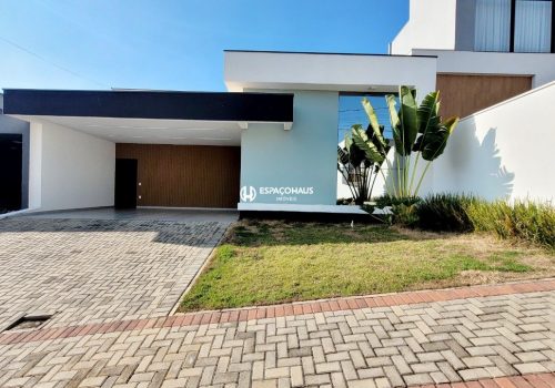 Casa em Condomínio com 195m², 3 quartos no bairro Jardim Laguna em Indaiatuba