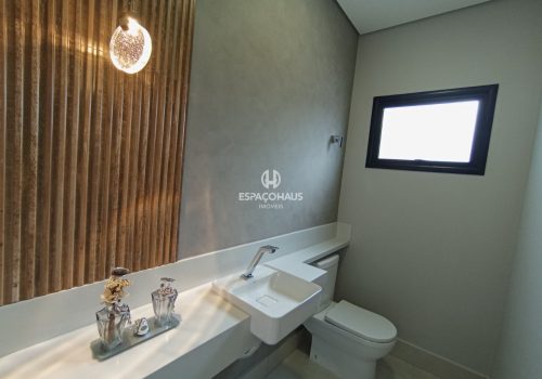 Casa em Condomínio com 246m², 3 quartos no bairro Jardins Di Roma em Indaiatuba