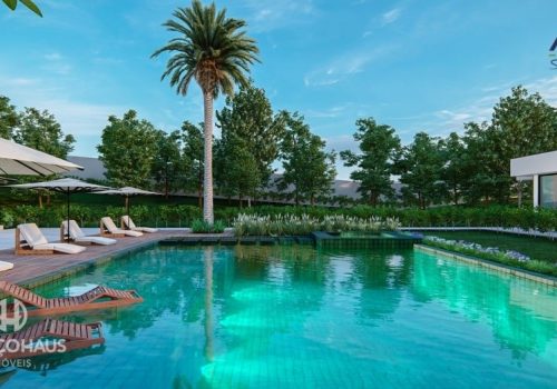 Terreno em Condomínio com 582m² no bairro Jardim Imperial em Indaiatuba