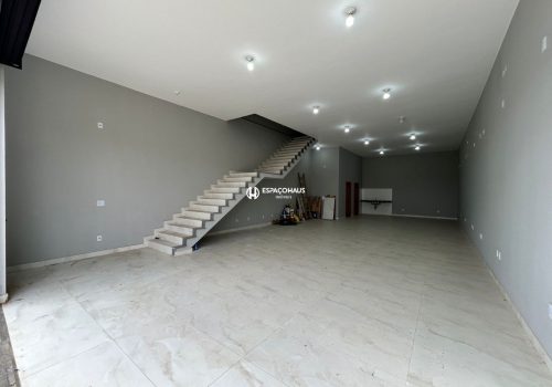 Salão Comercial / Loja com 250m² no bairro Parque Campo Bonito em Indaiatuba