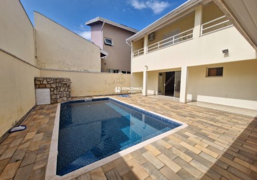 Casa em Condomínio com 270m², 4 quartos no bairro Jardim Villa Romana em Indaiatuba