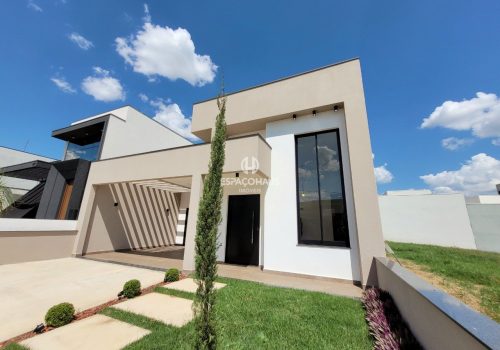 Casa em Condomínio com 158m², 3 quartos no bairro Jardim Residencial Viena em Indaiatuba