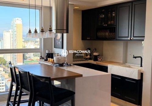 Cobertura com 180m², 3 quartos no bairro Vila Sfeir em Indaiatuba