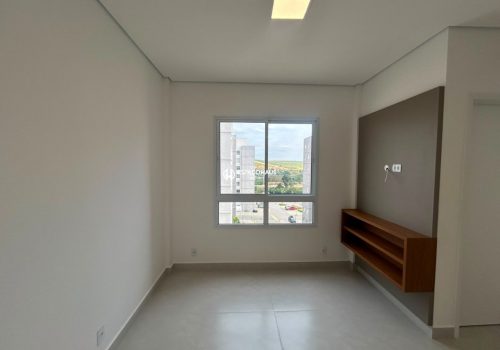 Apartamento com 47m² no bairro Vívere Residencial em Indaiatuba
