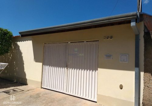Casa para Comprar com 59m², 2 quartos no bairro Jardim Brasil em Indaiatuba