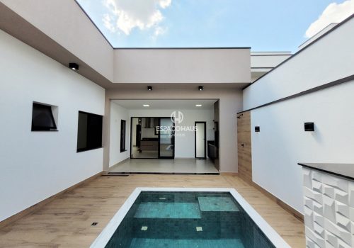 Casa em Condomínio com 158m², 3 quartos no bairro Jardim Residencial Viena em Indaiatuba