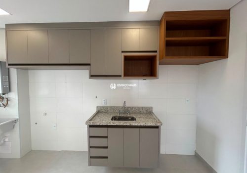 Apartamento com 47m² no bairro Vívere Residencial em Indaiatuba