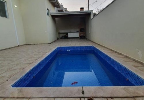 Casa em Condomínio com 168m², 3 quartos no bairro Altos de Itaici em Indaiatuba