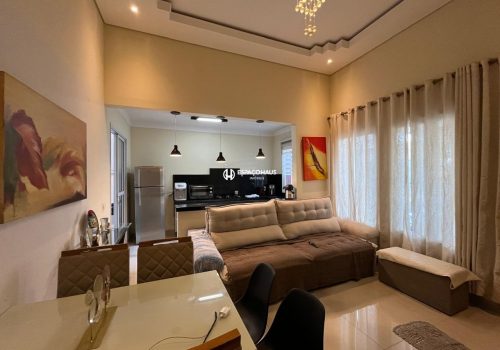 Casa em Condomínio com 100m², 3 quartos no bairro Jardim Park Real em Indaiatuba