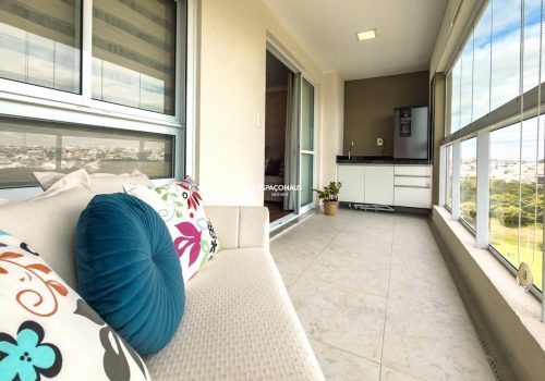 Apartamento com 103m², 3 quartos no bairro Vila Almeida em Indaiatuba