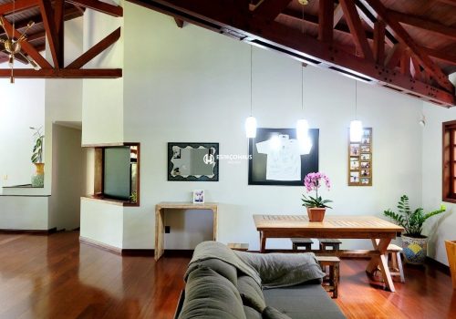 Chácara em Condomínio com 350m², 3 quartos no bairro Lagos de Shanadu em Indaiatuba