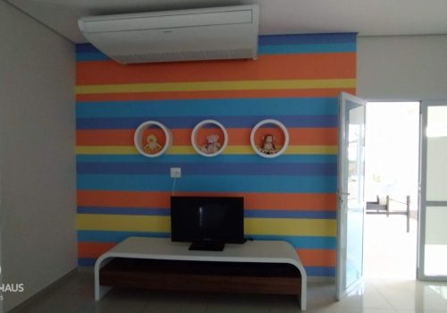 Apartamento com 95m², 2 quartos no bairro Jardim Pau Preto em Indaiatuba