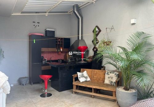 Casa em Condomínio com 171m², 3 quartos no bairro Jardins do Império em Indaiatuba