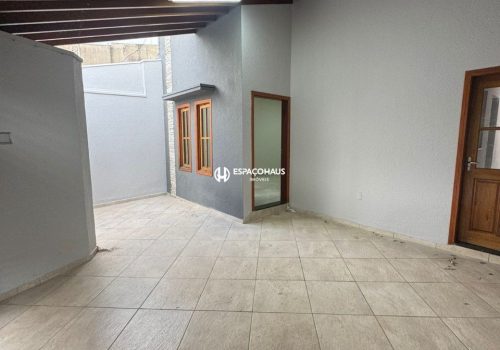 Casa com 125m², 3 quartos no bairro Jardim Paulista II em Indaiatuba