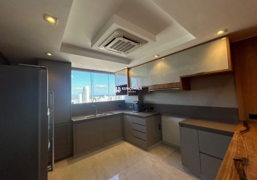 Cobertura com 190m², 3 quartos no bairro Vila Sfeir em Indaiatuba
