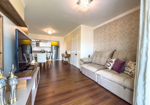 Apartamento com 103m², 3 quartos no bairro Vila Almeida em Indaiatuba