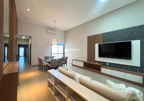 Casa em Condomínio com 186m², 3 quartos no bairro Jardim Residencial Terra Nobre em Indaiatuba