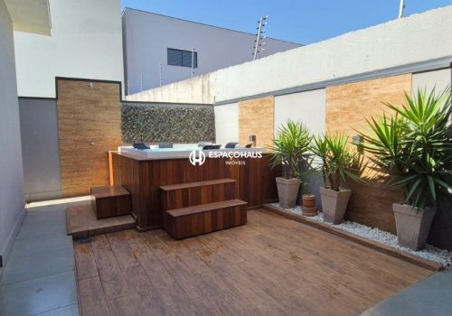 Casa em Condomínio com 174m², 3 quartos no bairro Jardim Residencial Dona Lucilla em Indaiatuba