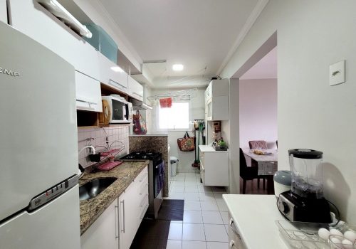 Apartamento com 82m², 3 quartos no bairro Bairro Pau Preto em Indaiatuba