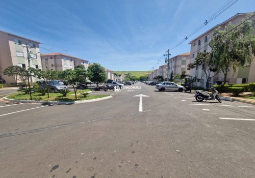 Apartamento com 51m², 2 quartos no bairro Parque Campo Bonito em Indaiatuba