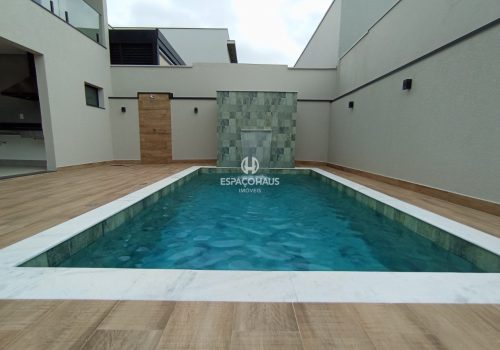 Casa em Condomínio com 246m², 3 quartos no bairro Jardins Di Roma em Indaiatuba