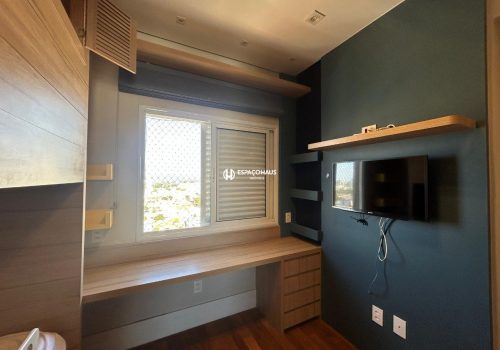 Cobertura com 190m², 3 quartos no bairro Vila Sfeir em Indaiatuba