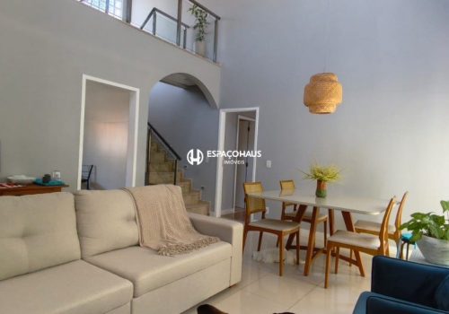 Casa em Condomínio com 200m², 3 quartos no bairro Jardim Reserva Bom Viver de Indaiatuba em Indaiatuba