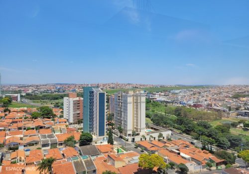 Apartamento com 86m², 3 quartos no bairro Vila Sfeir em Indaiatuba