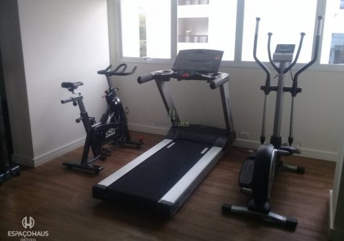 Apartamento com 81m², 2 quartos no bairro Vila Homero em Indaiatuba