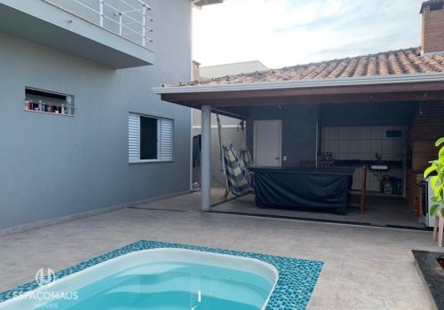 Casa em Condomínio com 220m², 3 quartos no bairro Vila Residencial Green Park em Indaiatuba