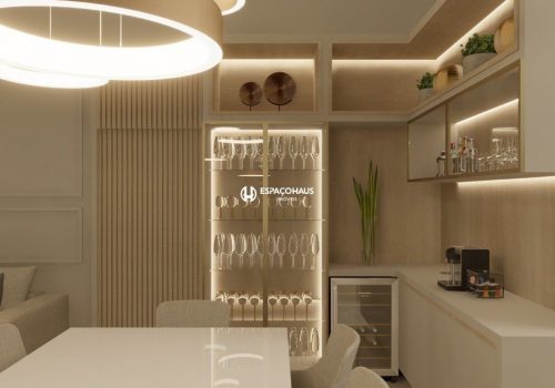 Casa em Condomínio com 378m², 4 quartos no bairro Maison Du Parc em Indaiatuba