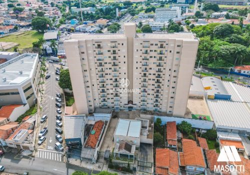 Apartamento com 46m², 1 quarto no bairro Centro em Indaiatuba