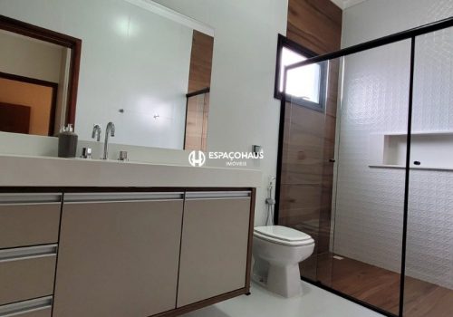 Casa em Condomínio com 270m², 4 quartos no bairro Jardim Residencial Dona Lucilla em Indaiatuba