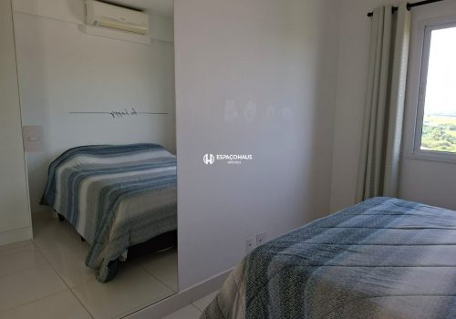 Apartamento com 51m², 2 quartos no bairro Jardim Casablanca em Indaiatuba
