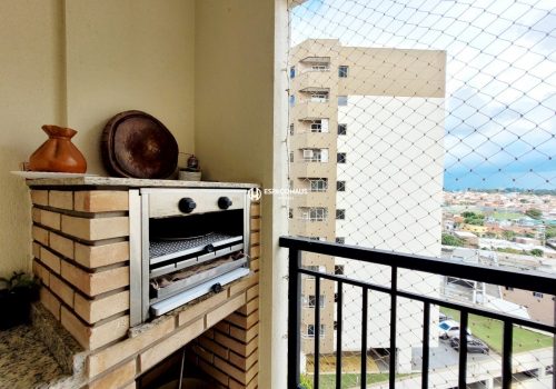 Apartamento com 82m², 3 quartos no bairro Bairro Pau Preto em Indaiatuba