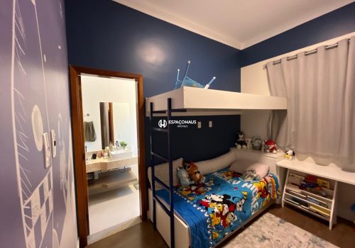 Casa em Condomínio com 347m², 4 quartos no bairro Jardim Bréscia em Indaiatuba