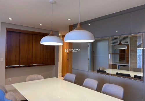 Cobertura com 190m², 3 quartos no bairro Vila Sfeir em Indaiatuba