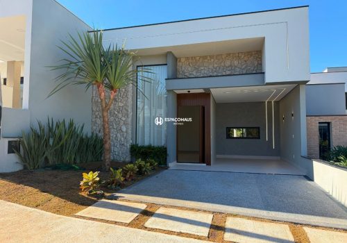 Casa em Condomínio para Comprar com 188m², 3 quartos no bairro Park Gran Reserve em Indaiatuba
